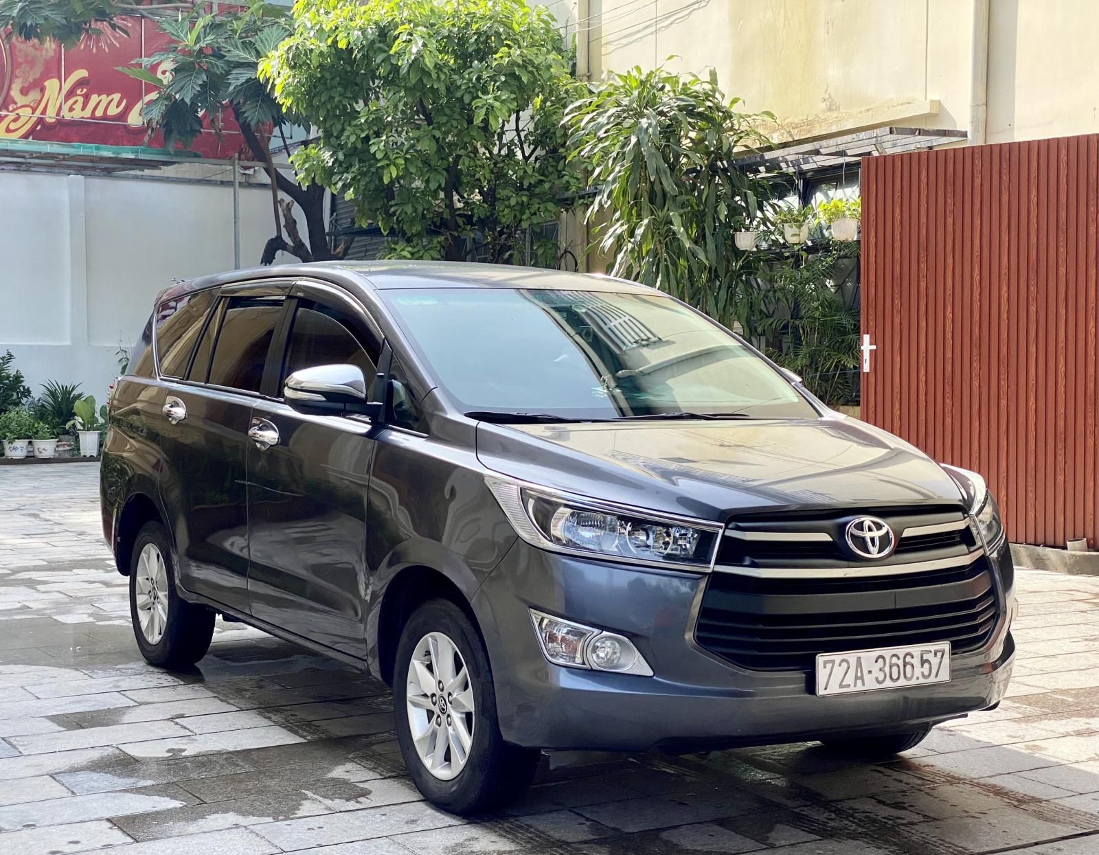 Toyota Innova 2017 - Xe đã lăn bánh 68.000 km