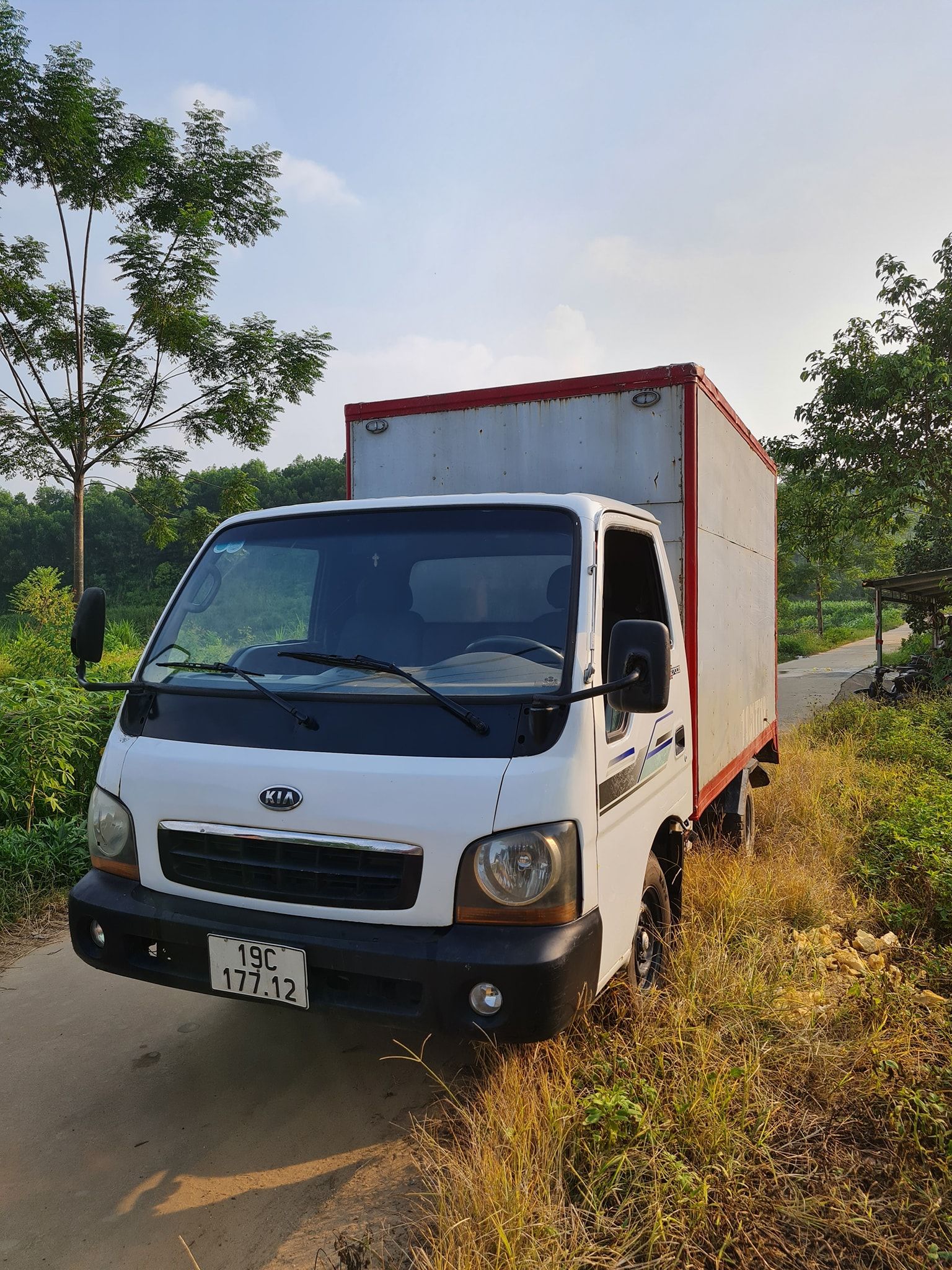 Kia K2700 2010 - Tư nhân chủ Phú Thọ