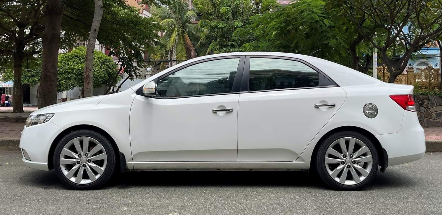 Kia Forte 2011 - Đi đúng 66k km, xe zin a-z