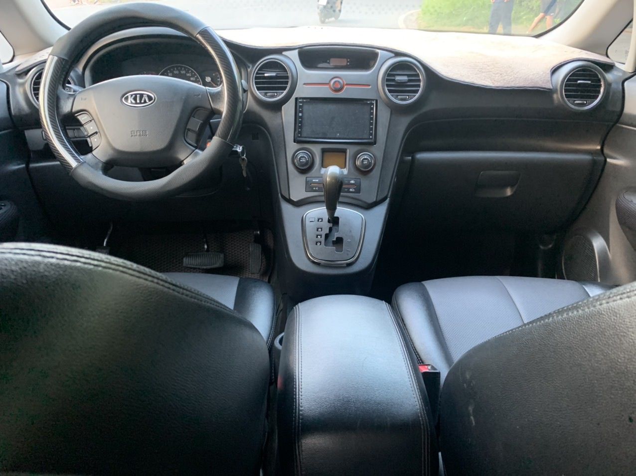 Kia Carens 0 2012 - Xe gia đình giá 299tr