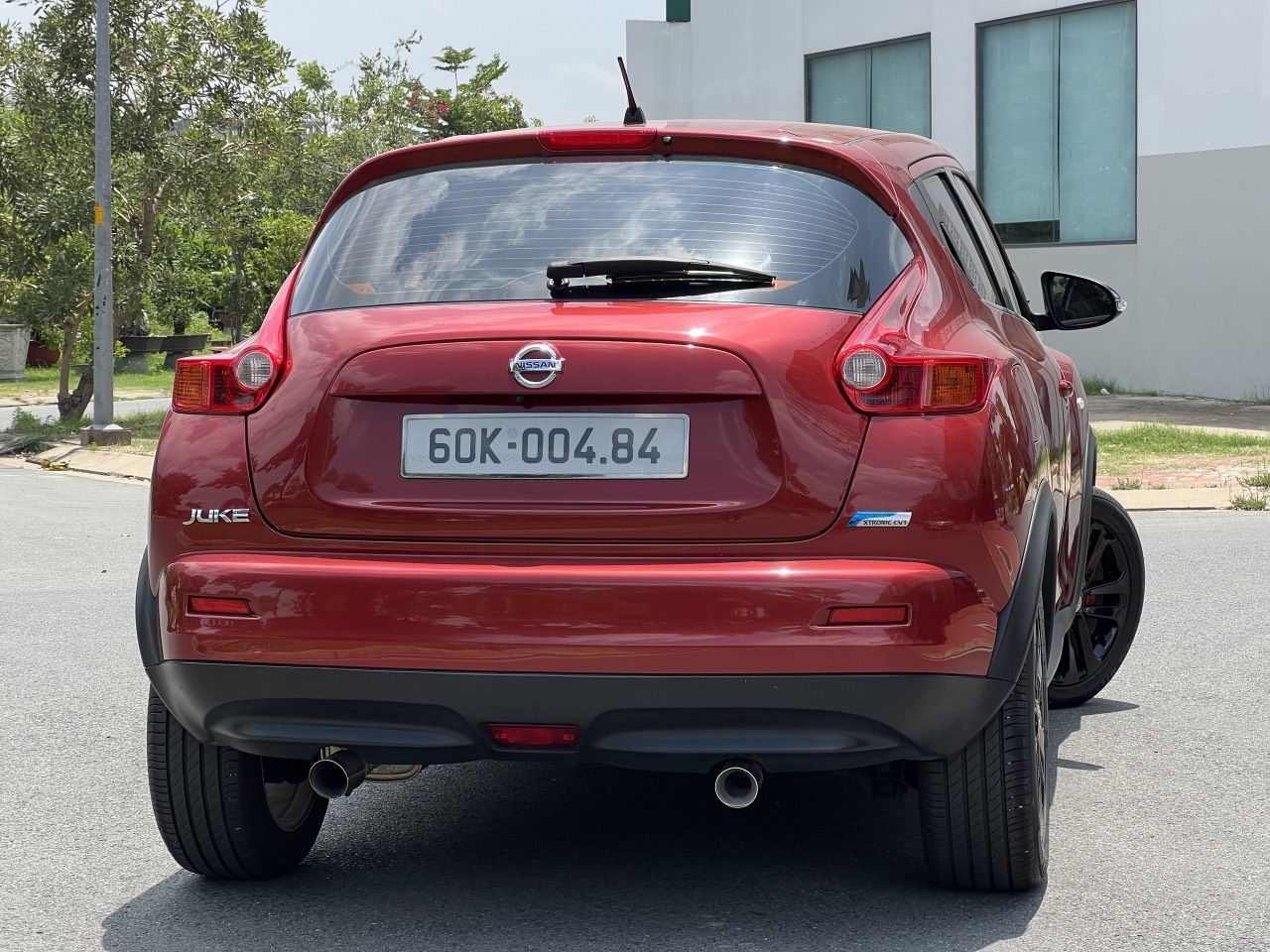 Nissan Juke 2012 - Xe đẹp, giá cạnh tranh thị trường