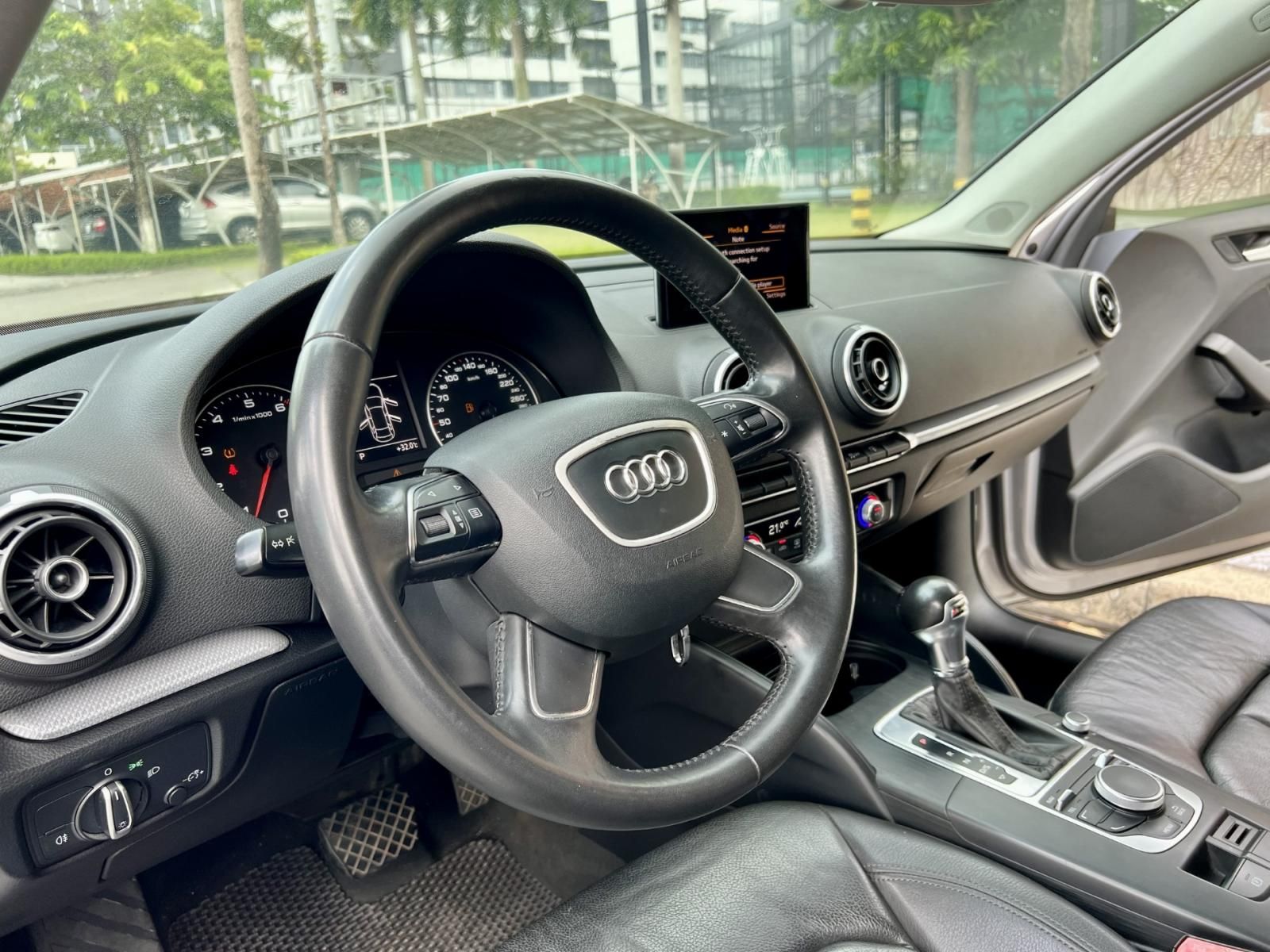 Audi A3 2013 - Giá 590tr