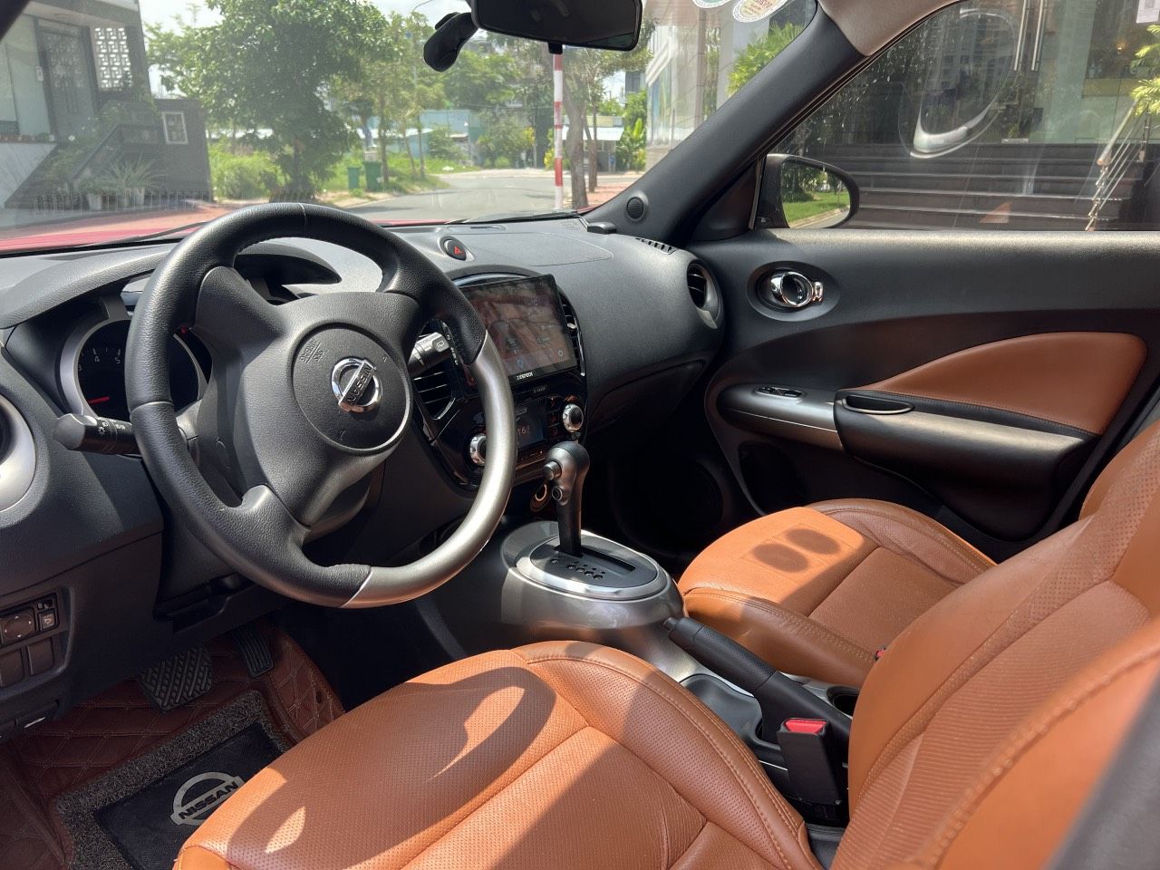 Nissan Juke 2012 - Xe đẹp, giá cạnh tranh thị trường