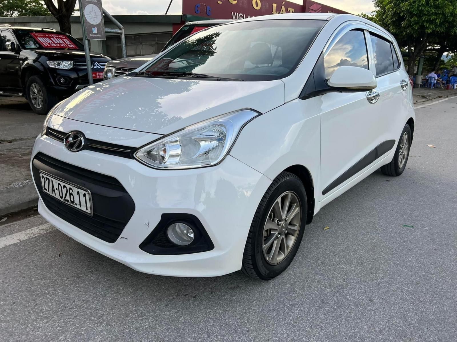 Hyundai Grand i10 2016 - Ô tô Điện Biên mới về xe nhập khẩu giá tốt 265tr