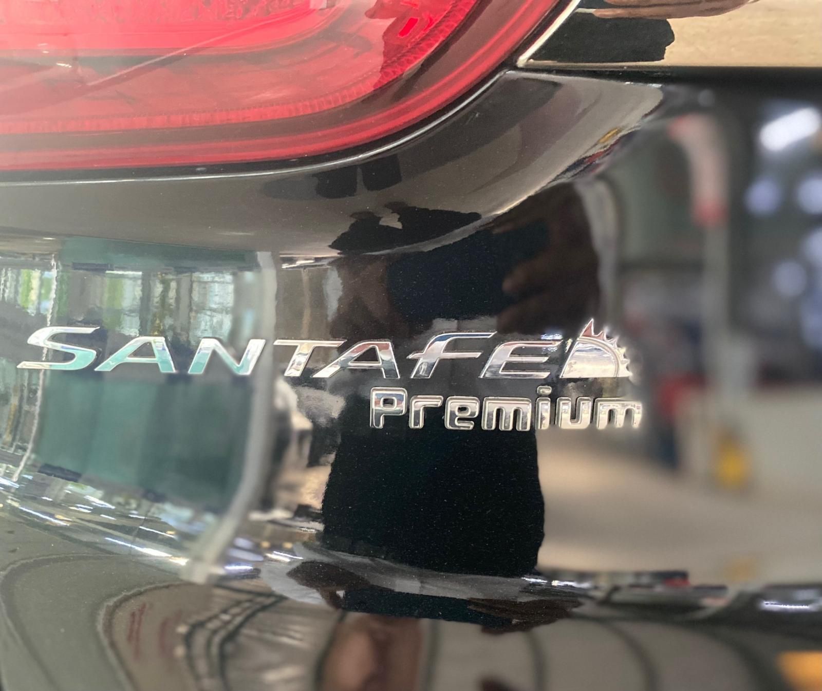 Hyundai Santa Fe 2020 - Full dầu-Xe bán tại hãng-Có bảo hành