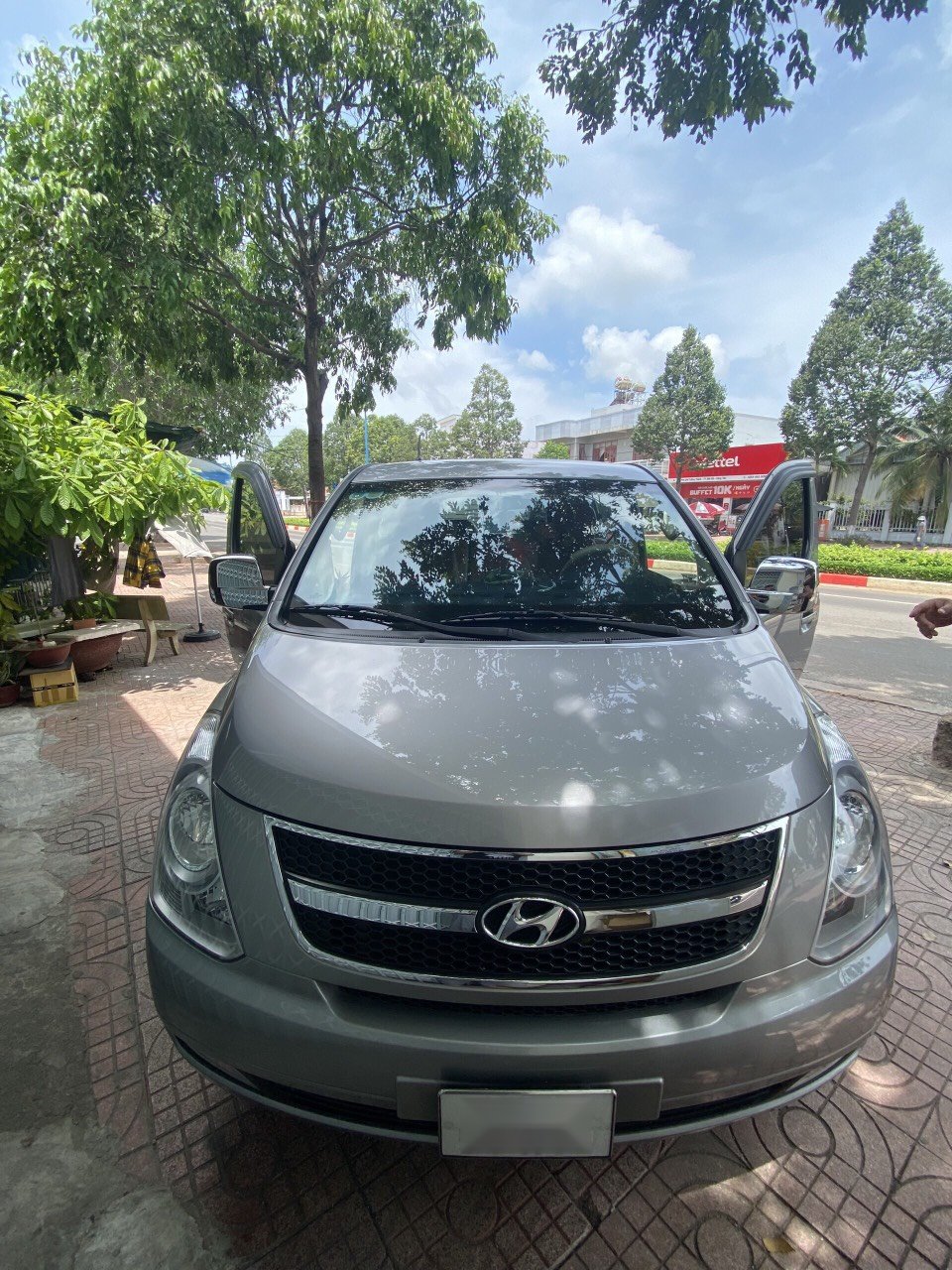 Hyundai Starex 2015 - Xe gia đình