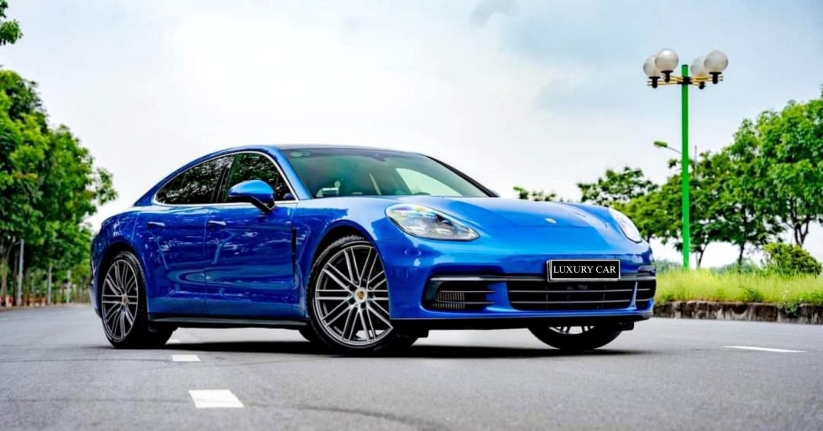 Porsche Panamera 2016 - Nhập khẩu