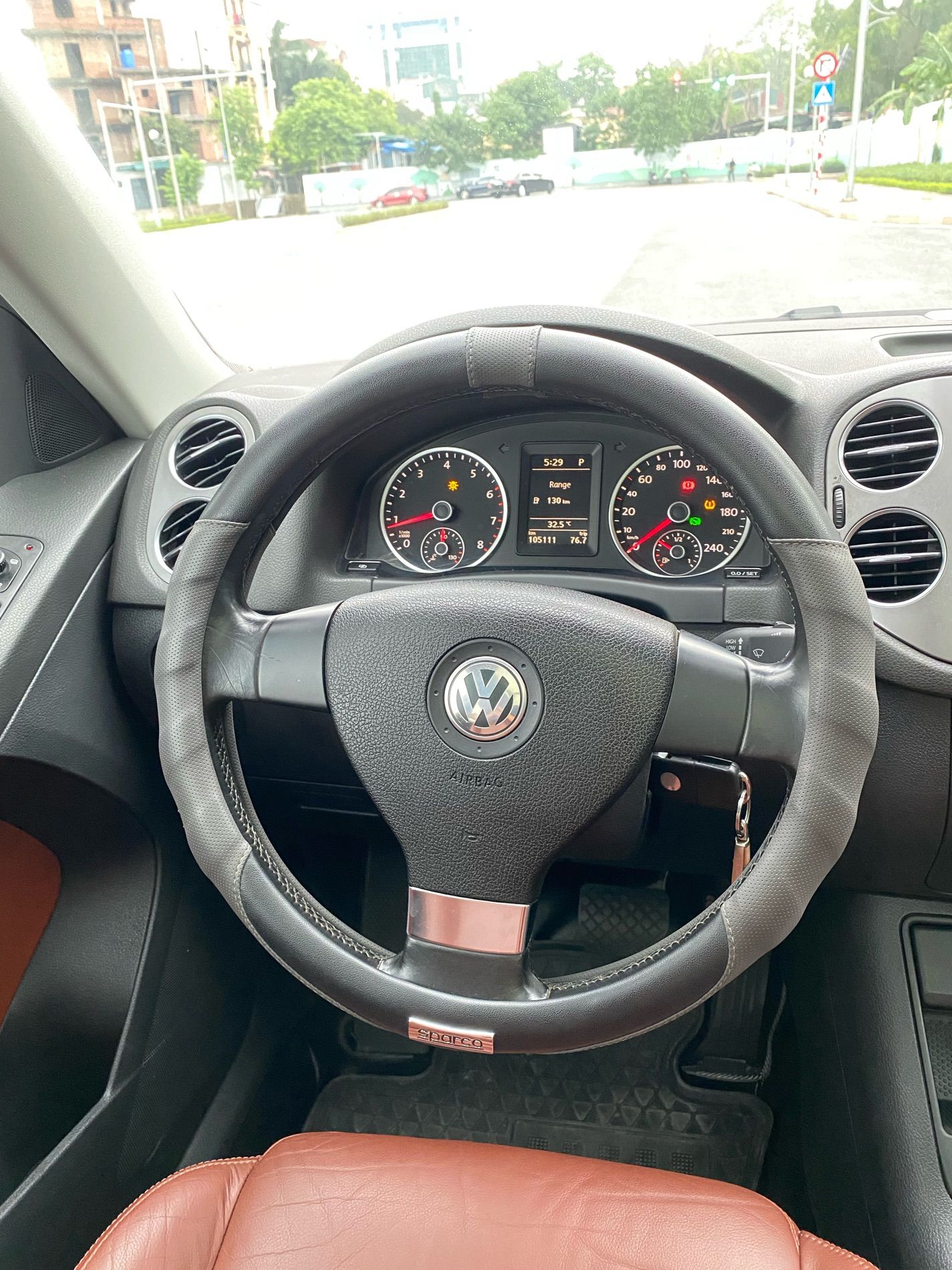 Volkswagen Tiguan 2010 - Nhập khẩu nguyên chiếc, giá tốt 465tr