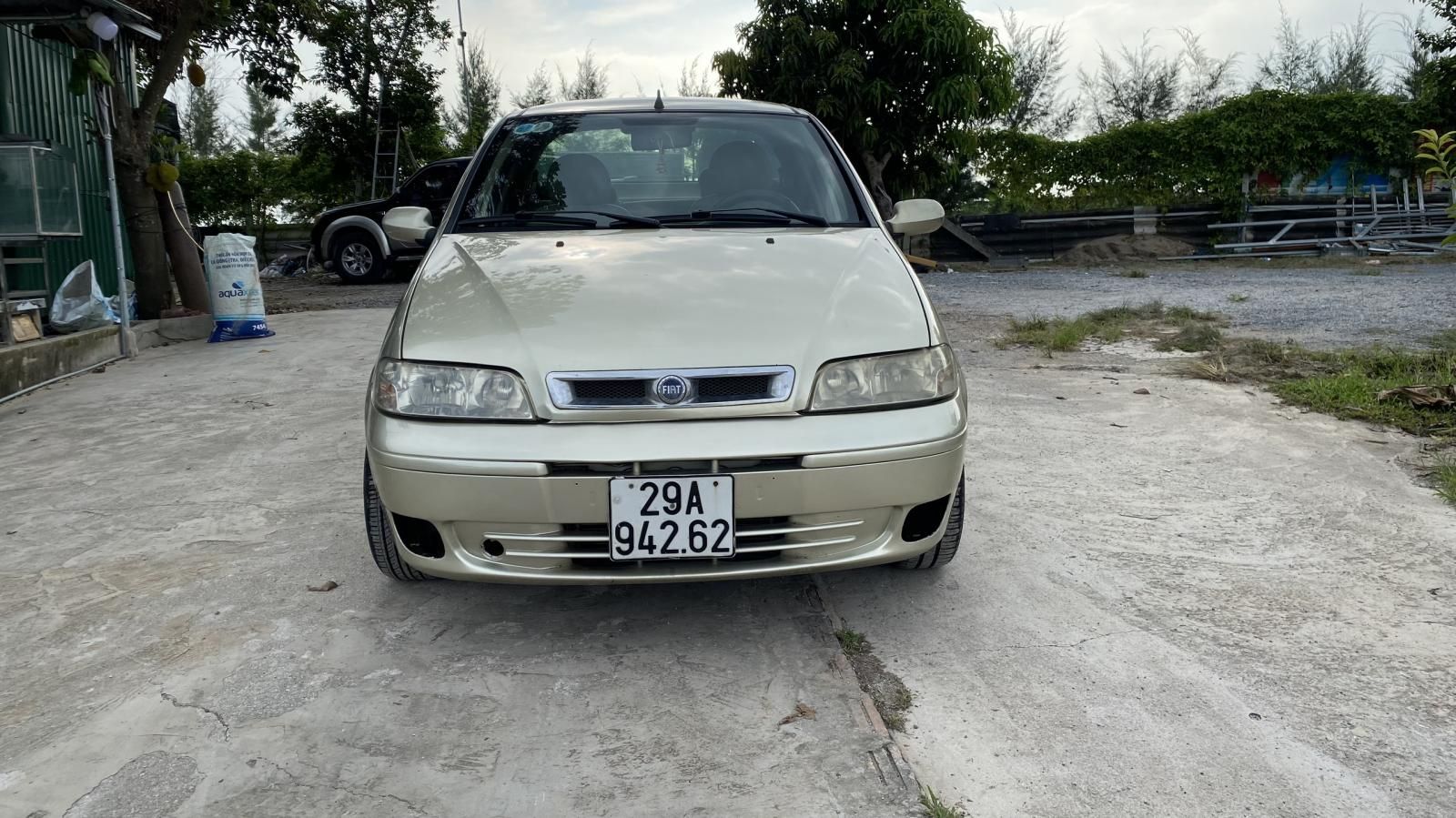 Fiat Albea 2005 - Xe đẹp máy êm