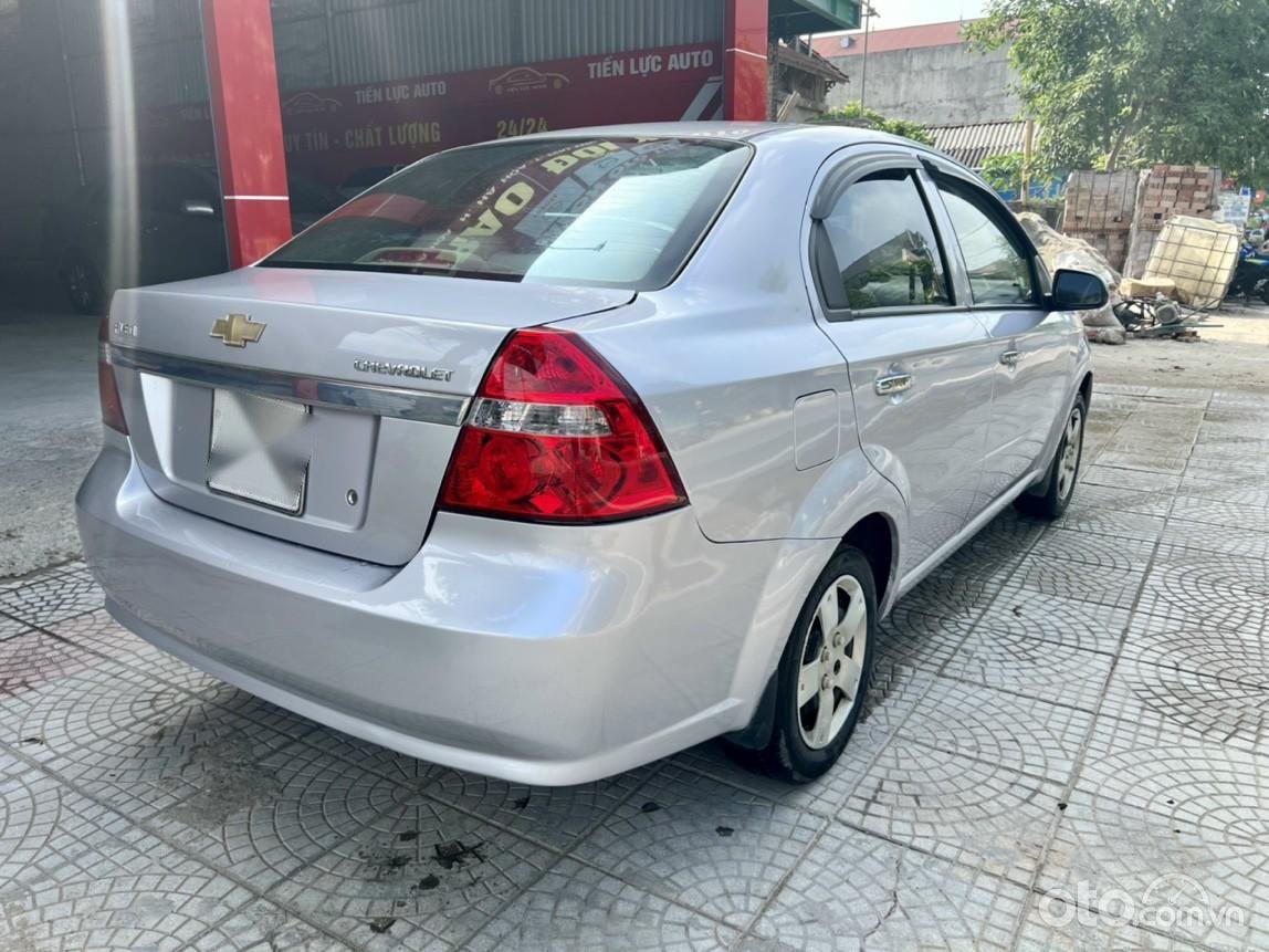 Chevrolet Aveo 2011 - Giá 165tr