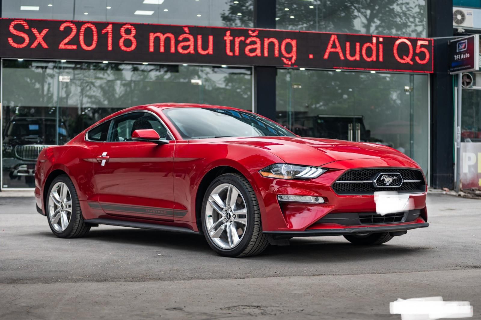 Ford Mustang 2022 - Nhập Mỹ mới 100% giao ngay