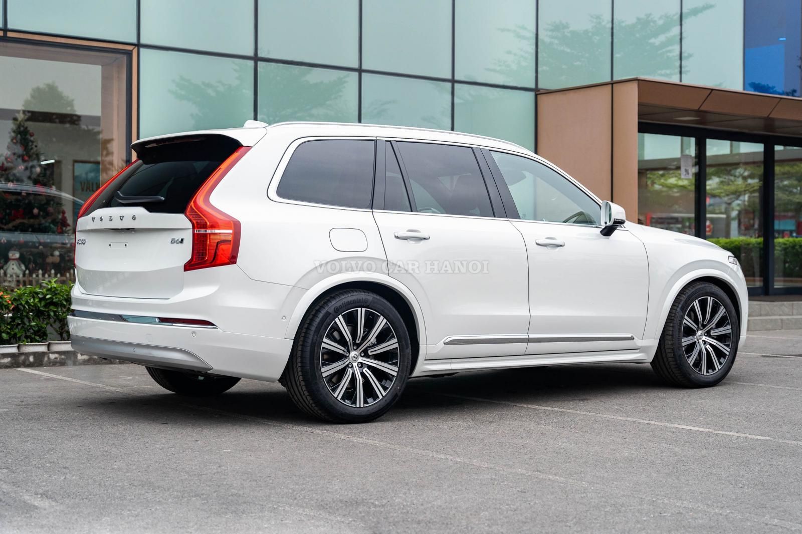 Volvo XC90 2022 - Tinh hoa hội tụ - Nhập khẩu nguyên chiếc và rất nhiều ưu đãi