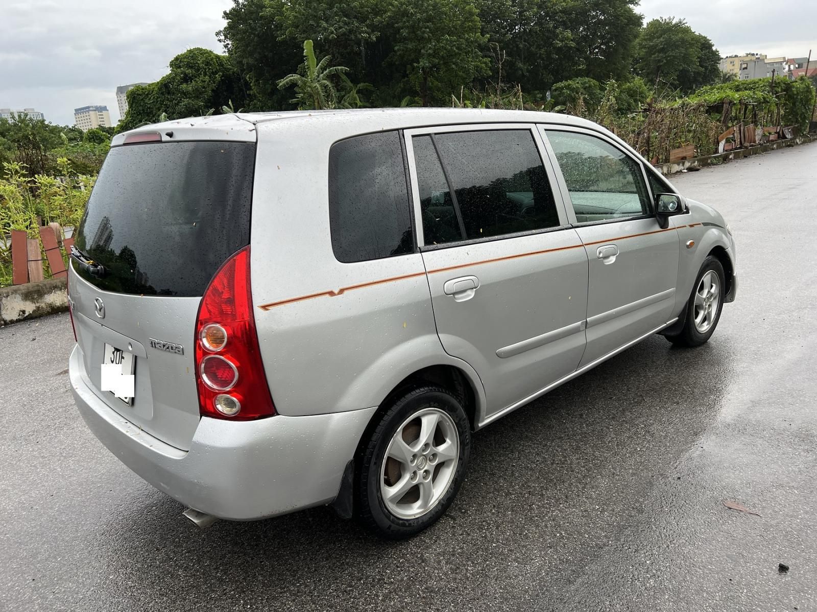 Mazda Premacy 2006 - Giá 175tr