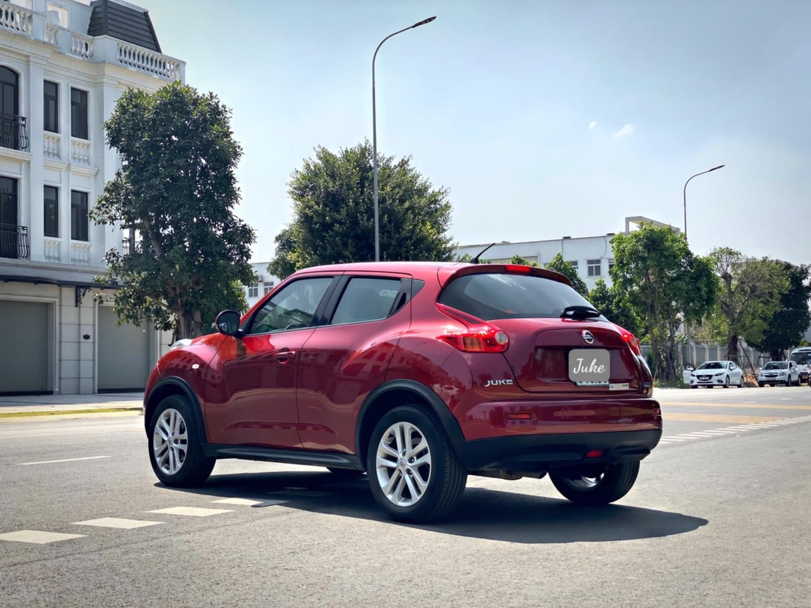 Nissan Juke 2012 - Xe mới 95%, giá tốt 425tr