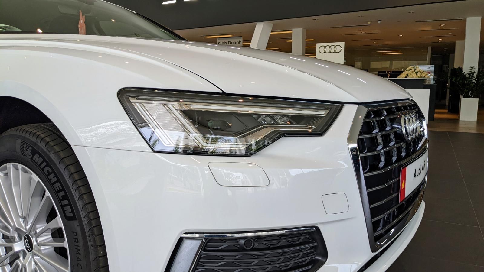 Audi A6 2022 - Xe sang nhập Đức