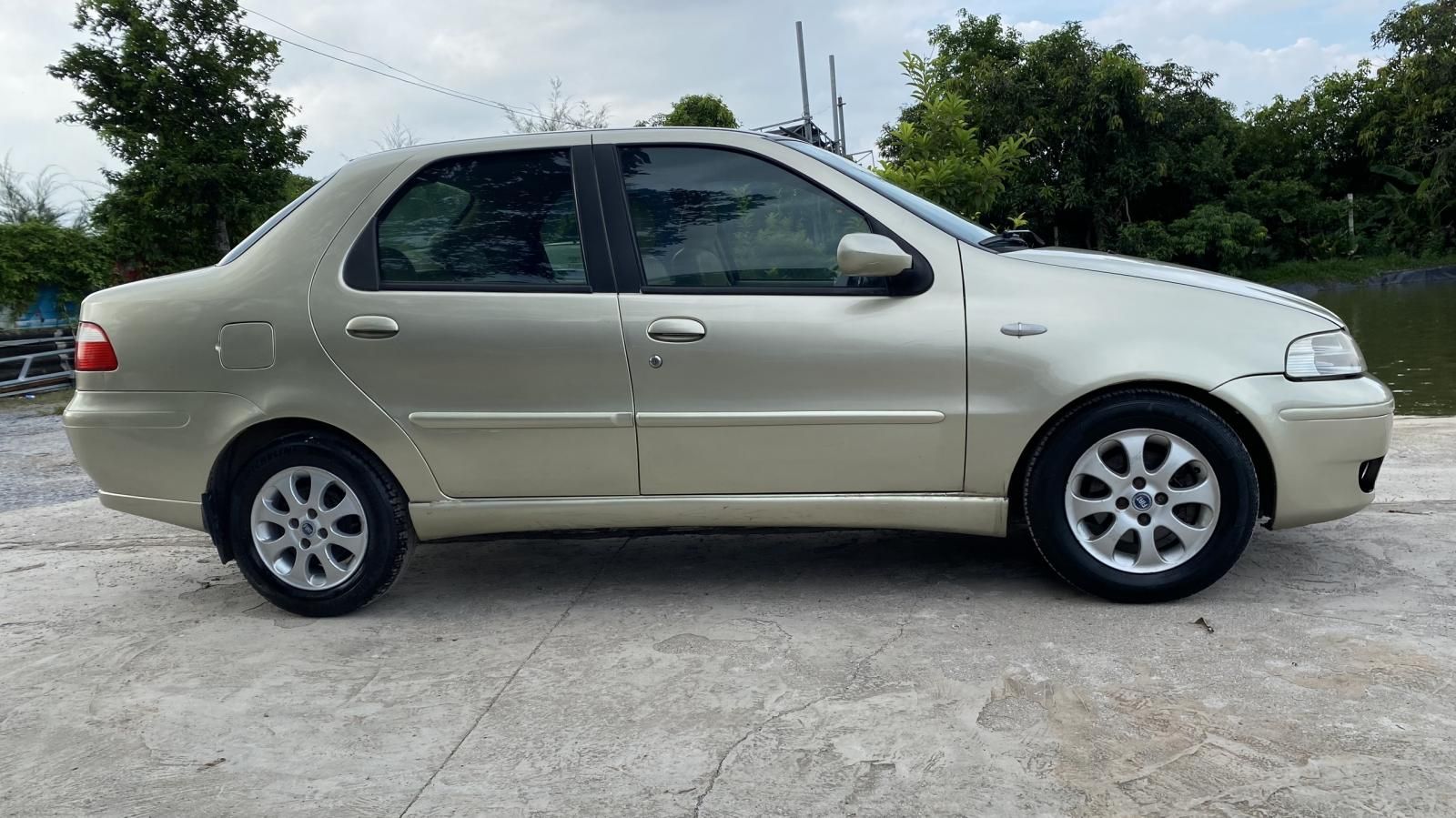 Fiat Albea 2005 - Xe đẹp máy êm