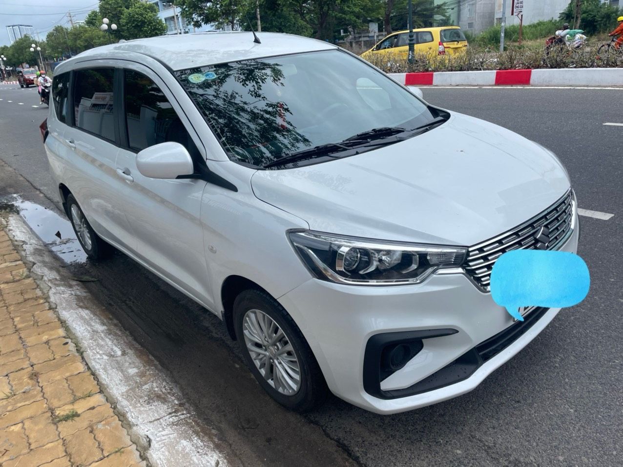 Suzuki Ertiga 2020 - Xe đẹp, chất như nước cất