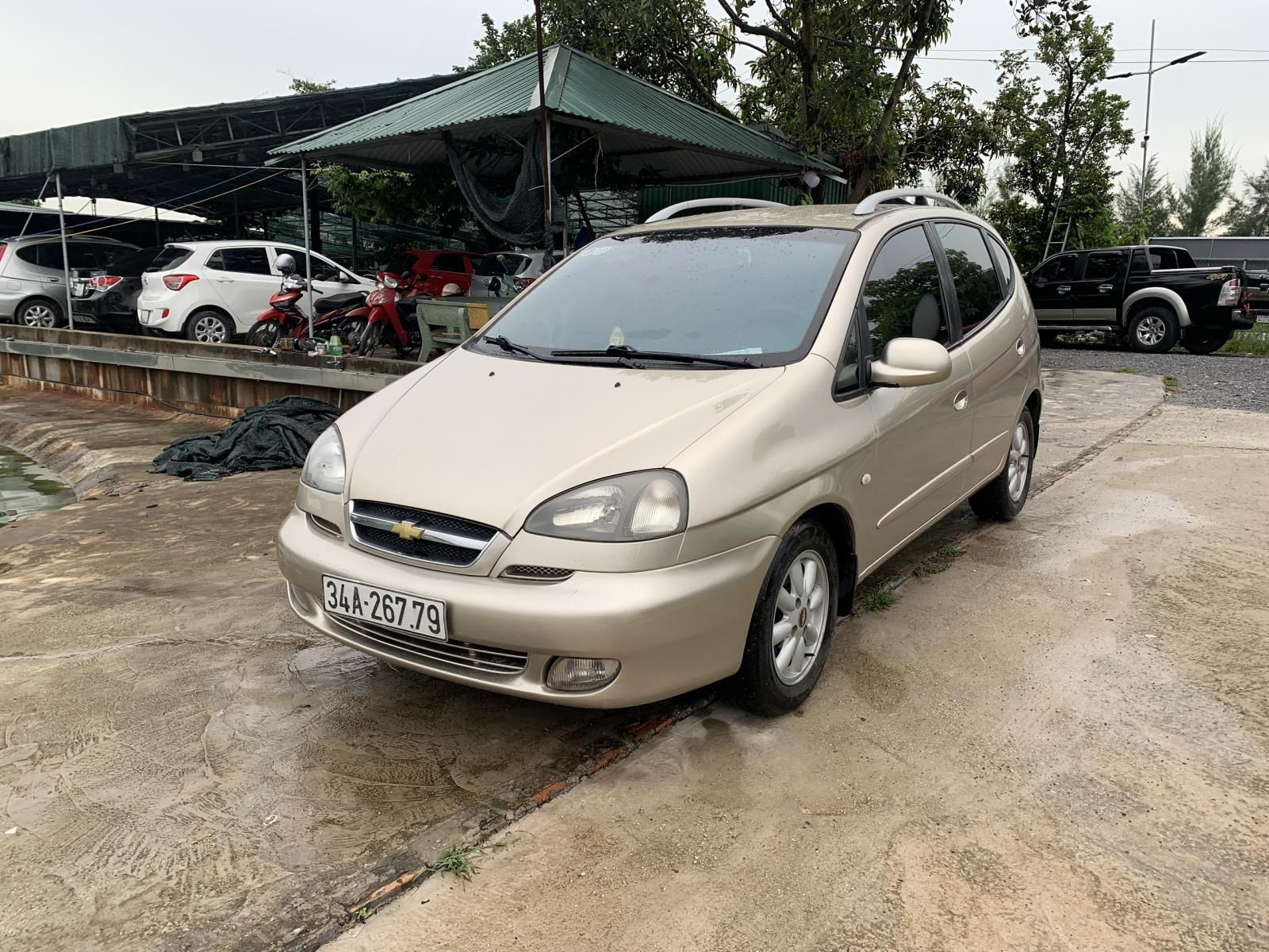 Chevrolet Vivant 2009 - Giá 193tr