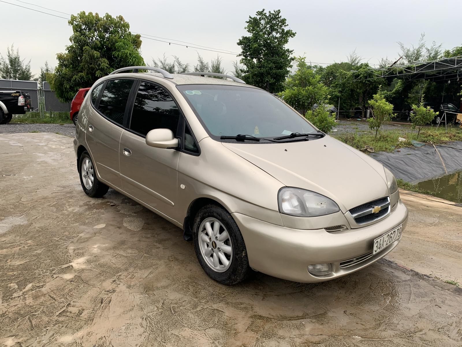 Chevrolet Vivant 2009 - Giá 193tr