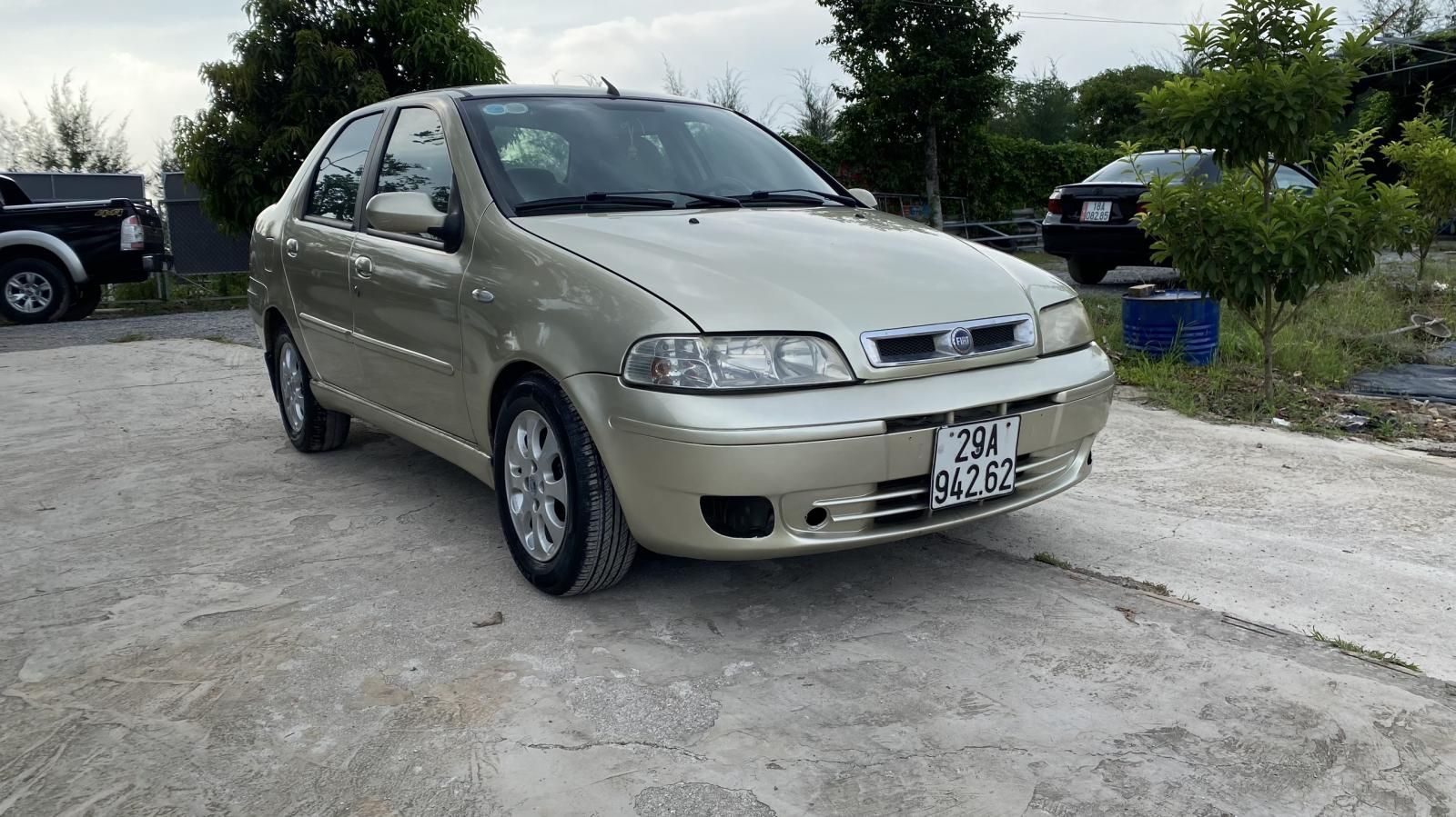 Fiat Albea 2005 - Xe đẹp máy êm