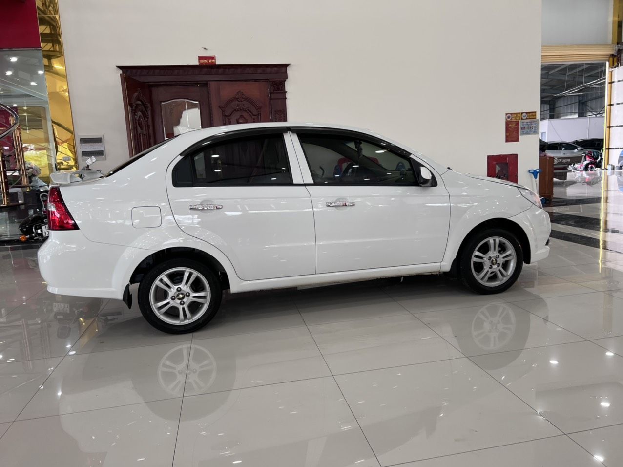 Chevrolet Aveo 2018 - Bán xe xe cực đẹp