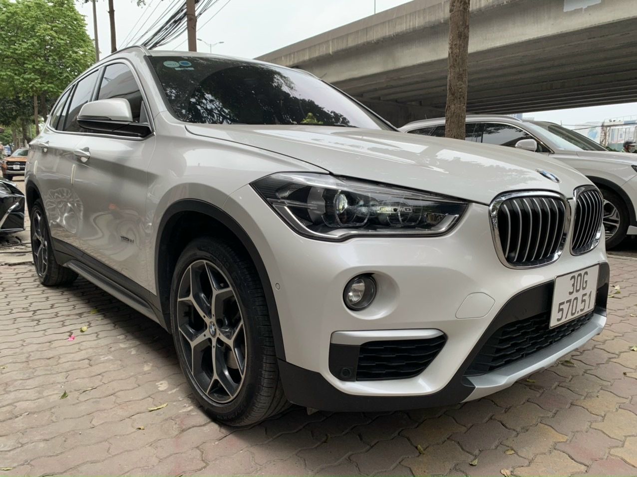 BMW X1 2018 - Một chủ từ đầu