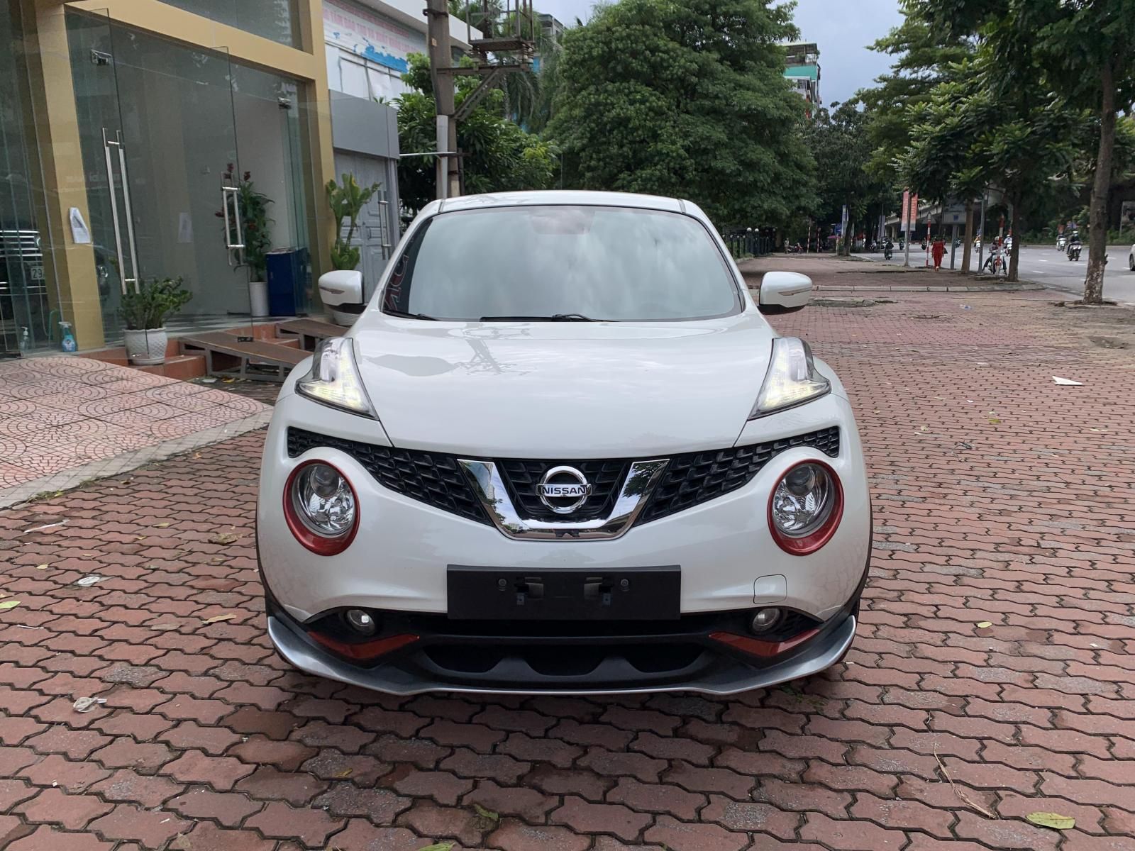 Nissan Juke 2016 - Nhập khẩu Anh Quốc