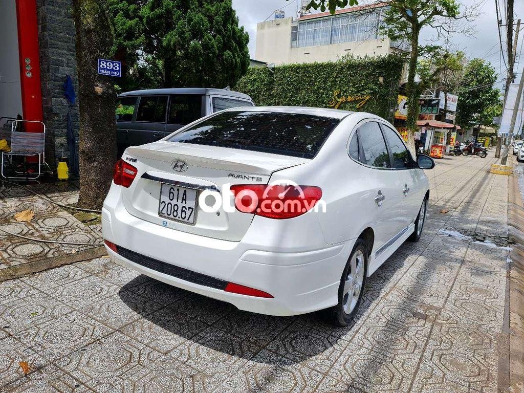 Hyundai Avante 2012 - Số tự động, gia đình không lỗi