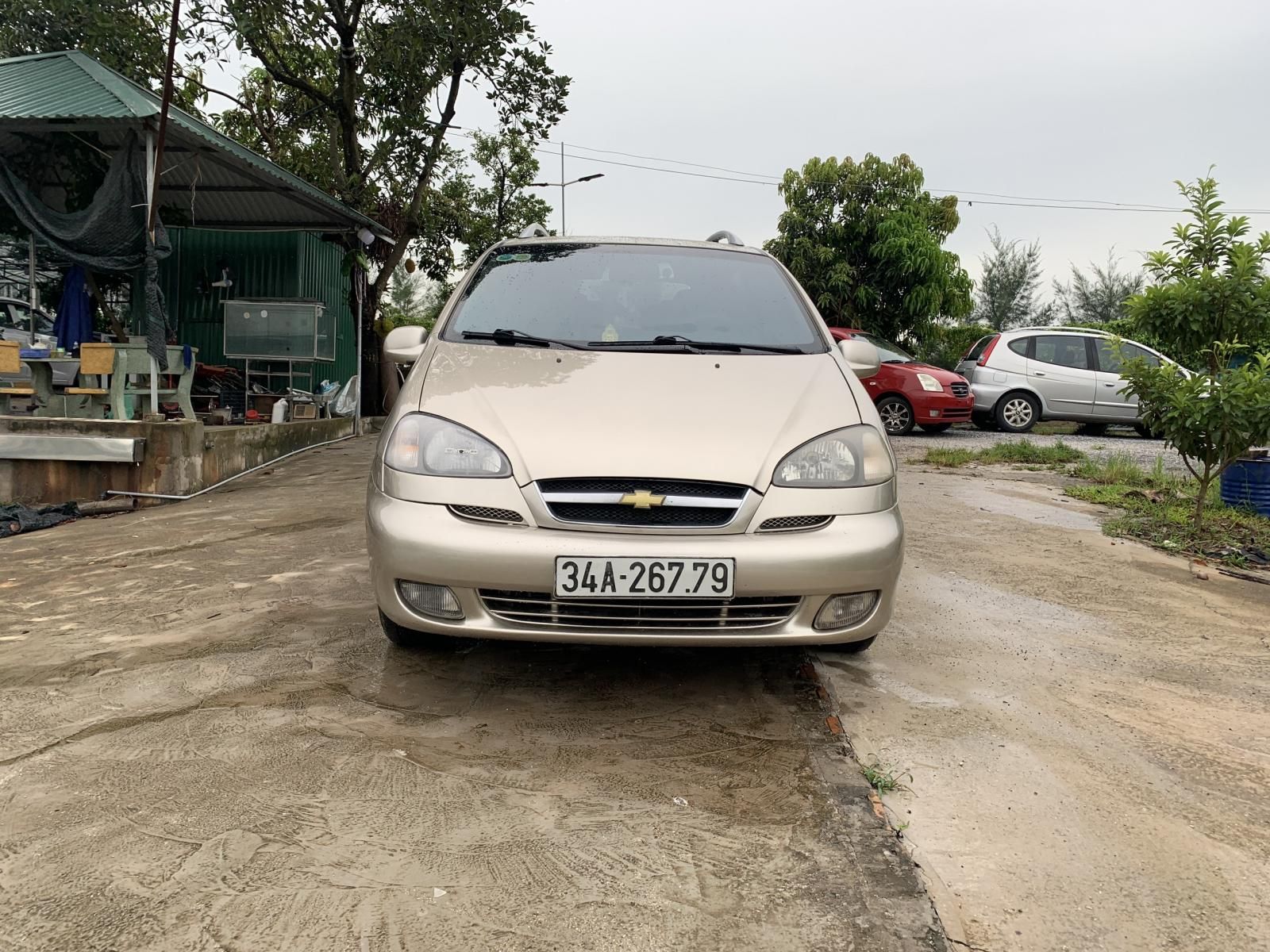 Chevrolet Vivant 2009 - Giá 193tr