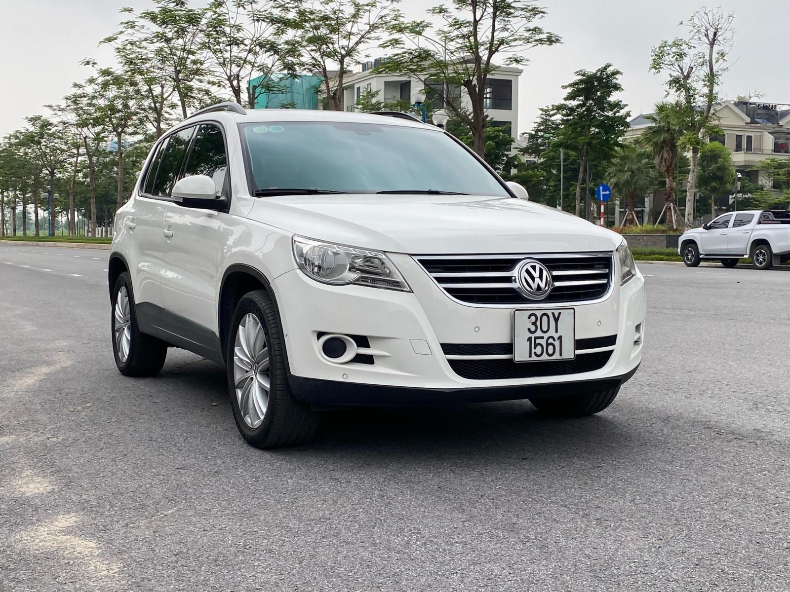 Volkswagen Tiguan 2010 - Nhập khẩu nguyên chiếc, giá tốt 465tr