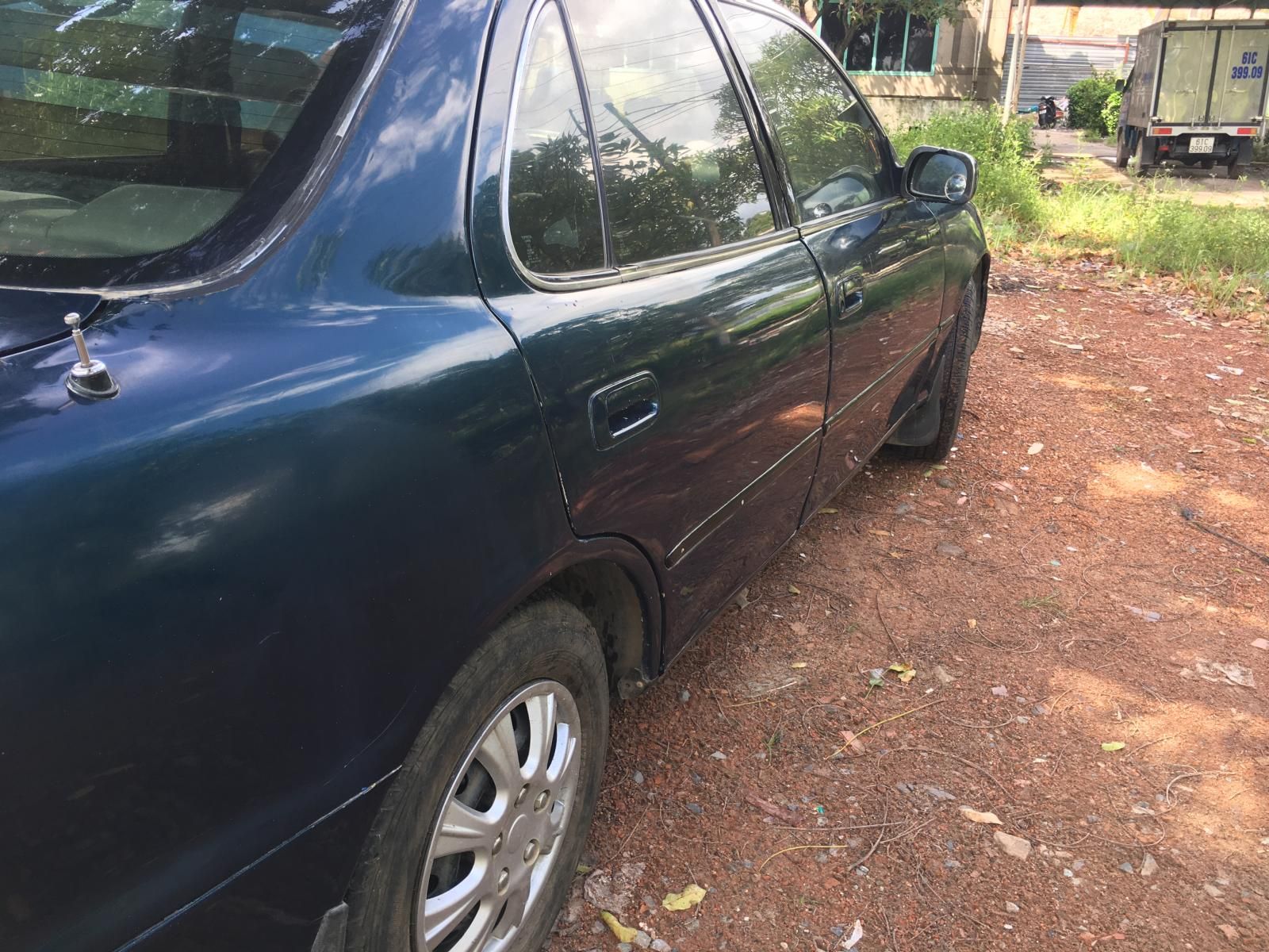 Toyota Camry 1993 - Giá ưu đãi