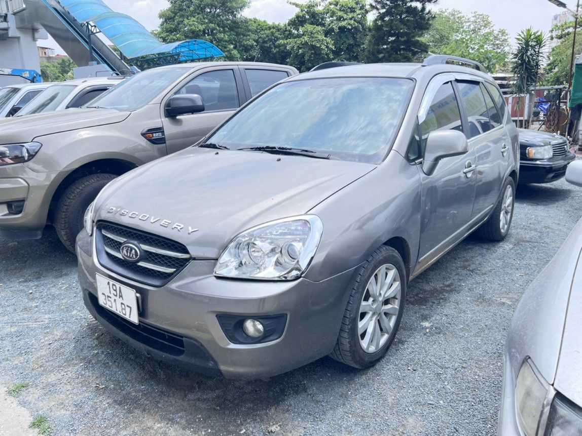 Kia Carens 2006 - Ít sử dụng giá 165tr