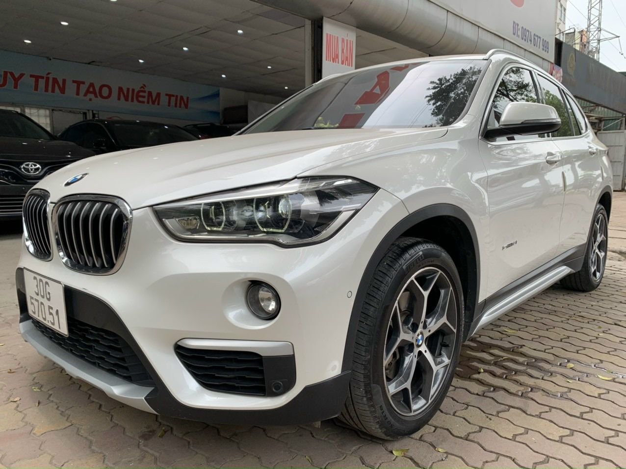 BMW X1 2018 - Một chủ từ đầu