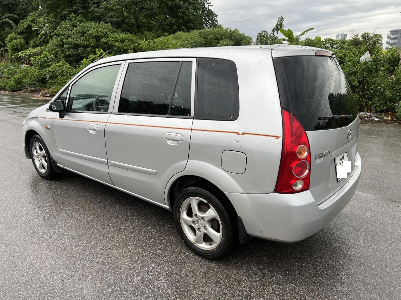 Mazda Premacy 2006 - Giá 175tr