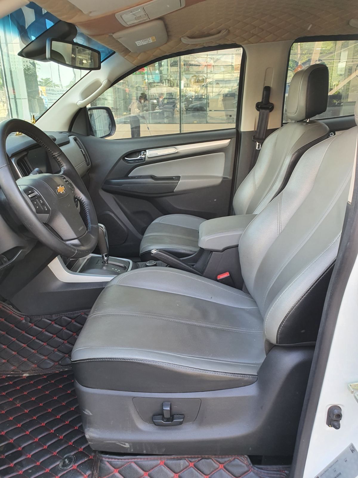 Chevrolet Colorado 2018 - Thanh lý xe nhập Thái - Bán tại hãng - Có bảo hành