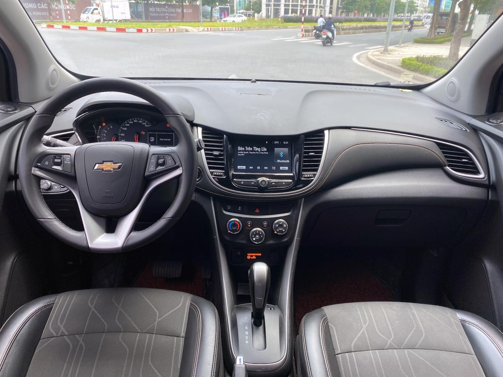 Chevrolet Trax 2016 - Màu đỏ, xe nhập, 488 triệu