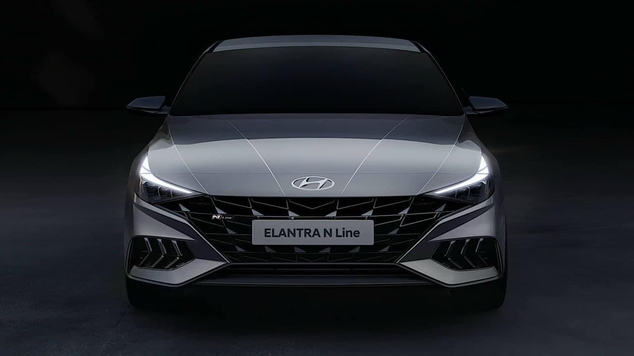 Hyundai Elantra 2023 - Chính thức nhận cọc phiên bản 2023 - Hãy là người đầu tiên sở hữu