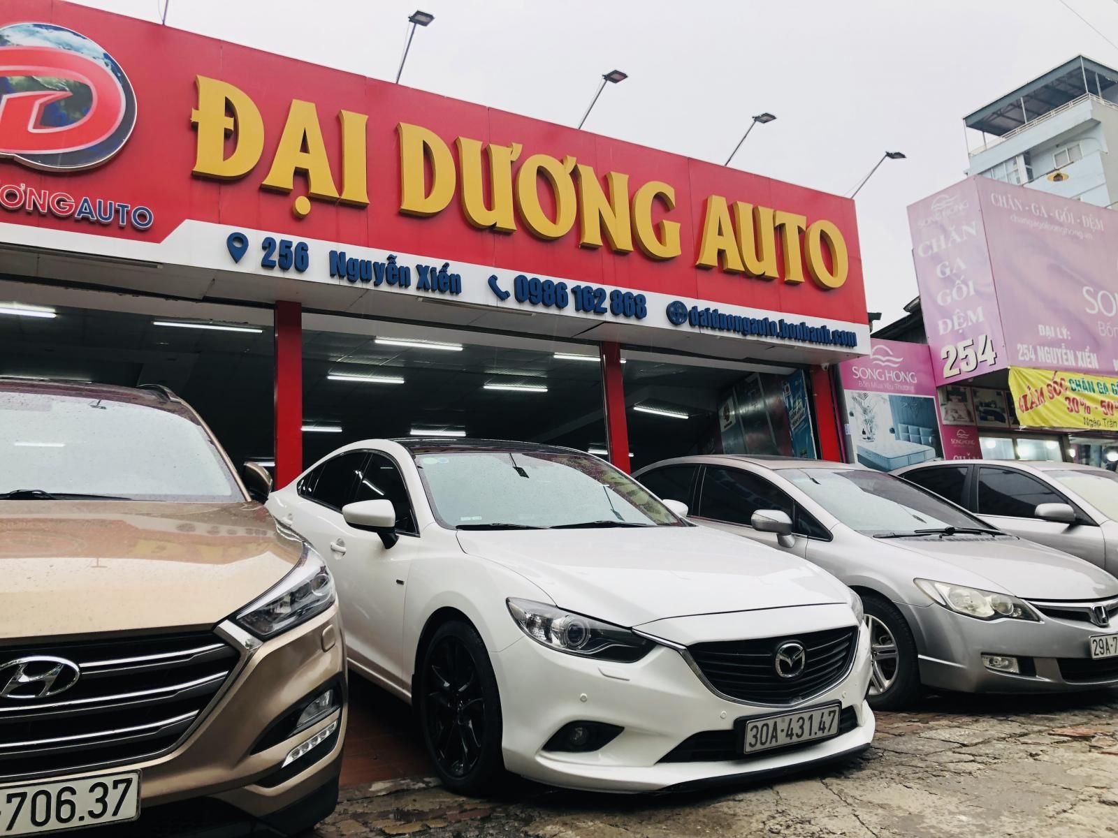 Mazda 6 2014 - Xe cực đẹp