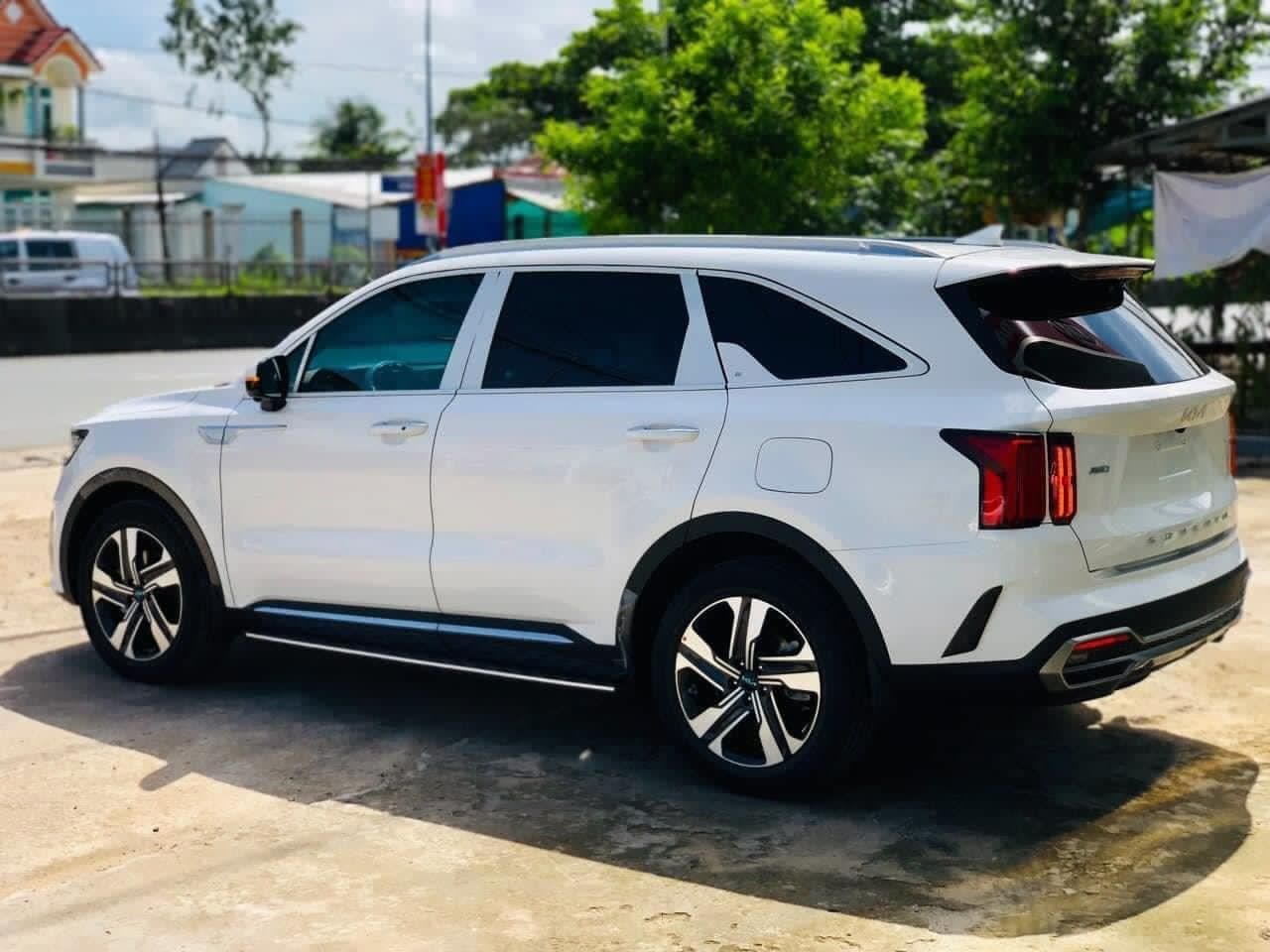 Kia Sorento 2022 - Đặt cọc ngay