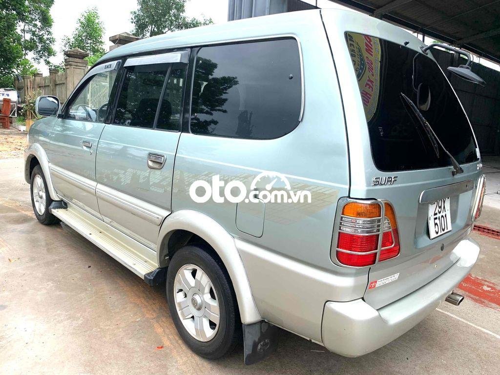 Toyota Zace 2005 - Biển Hà Nội 1 chủ từ đầu