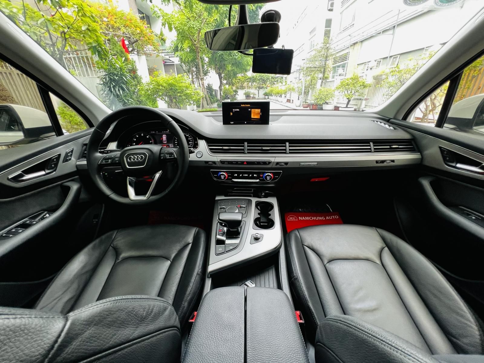 Audi Q7 2017 - Model 2018