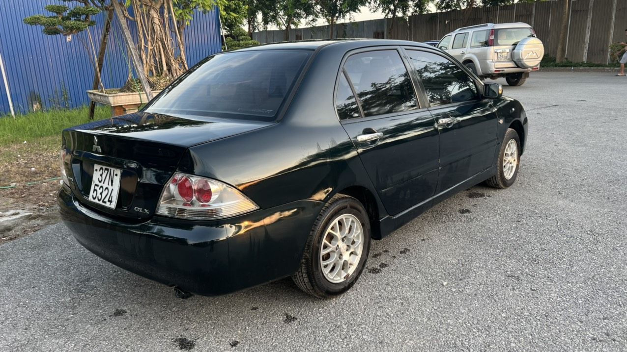 Mitsubishi Lancer 2003 - Giá chỉ hơn 100tr