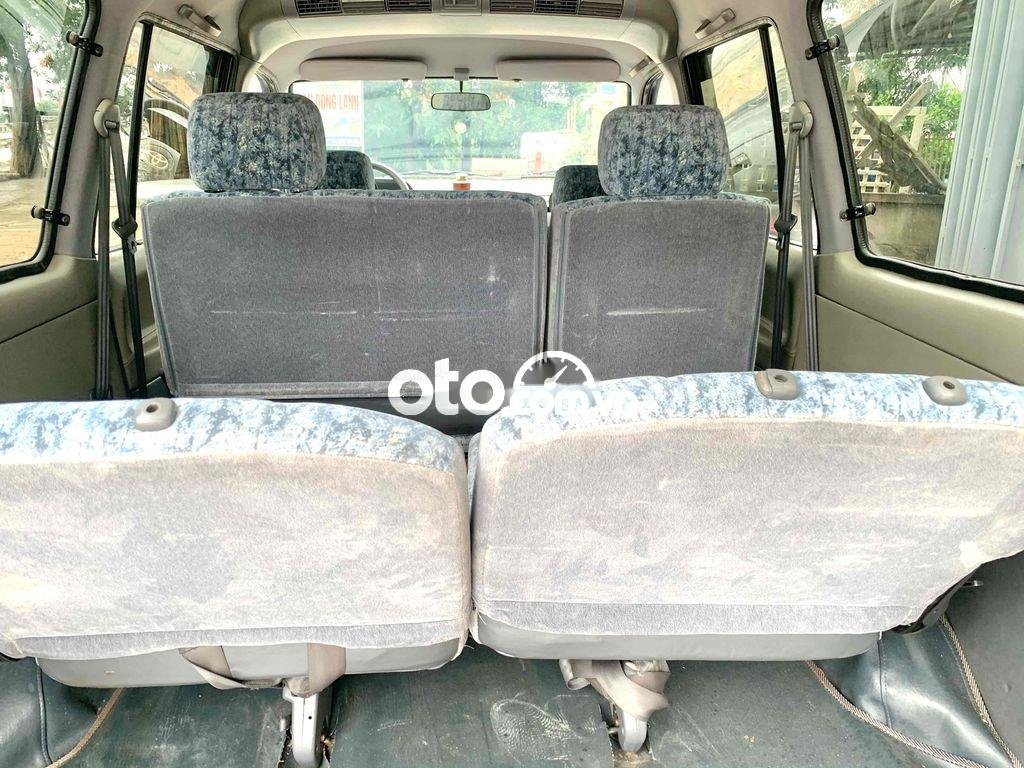 Toyota Zace 2005 - Biển Hà Nội 1 chủ từ đầu