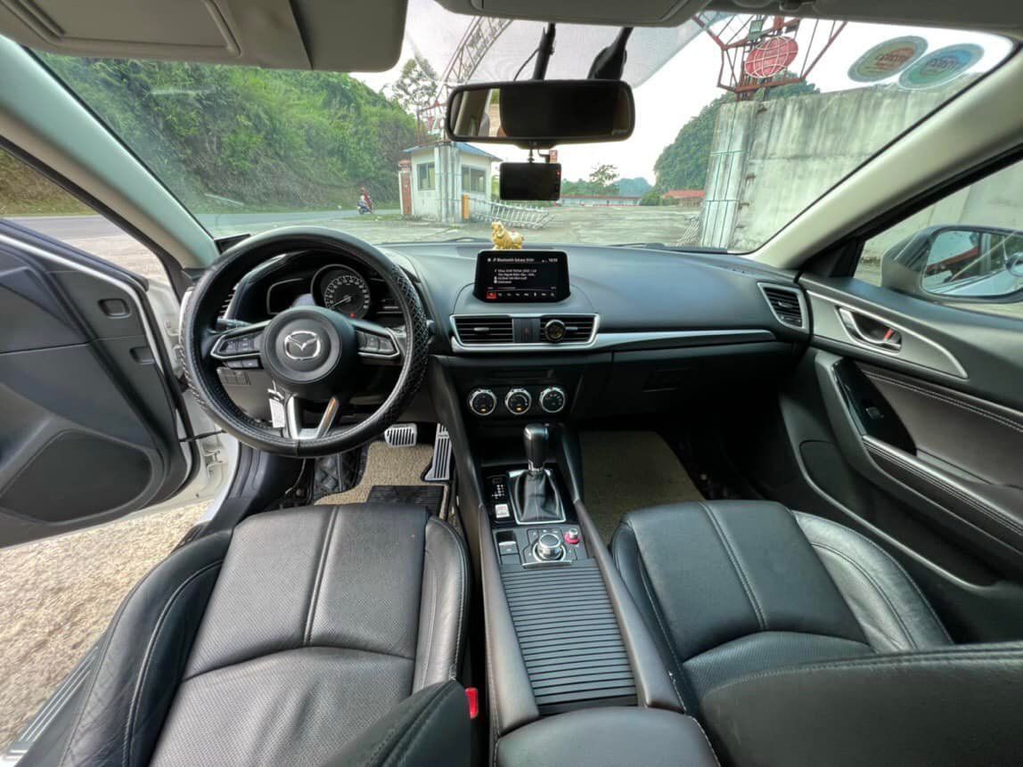 Mazda 3 2018 - 1 chủ từ mới