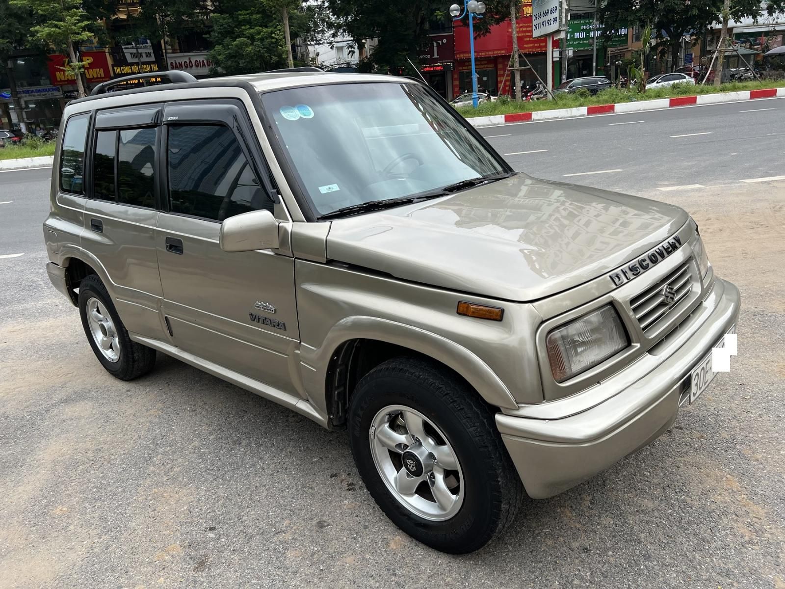 Suzuki Vitara 2005 - Bán xe giá 175tr