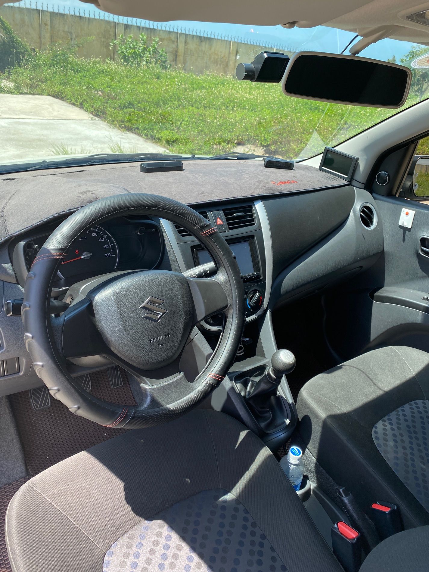 Suzuki Celerio 2019 - Xe chính chủ giá tốt 260tr