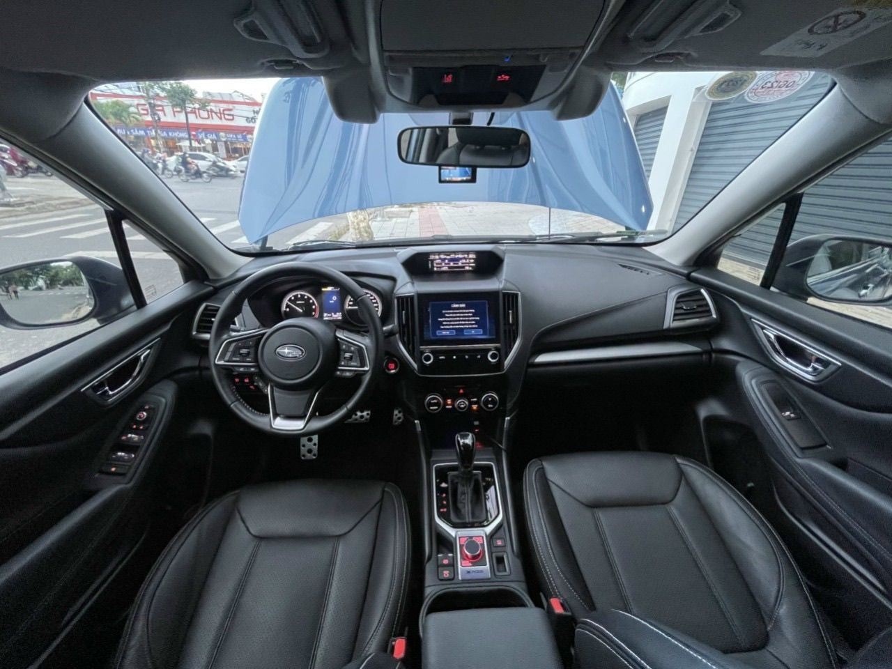 Subaru Forester 2020 - Bán xe còn mới giá tốt 1 tỷ 50tr