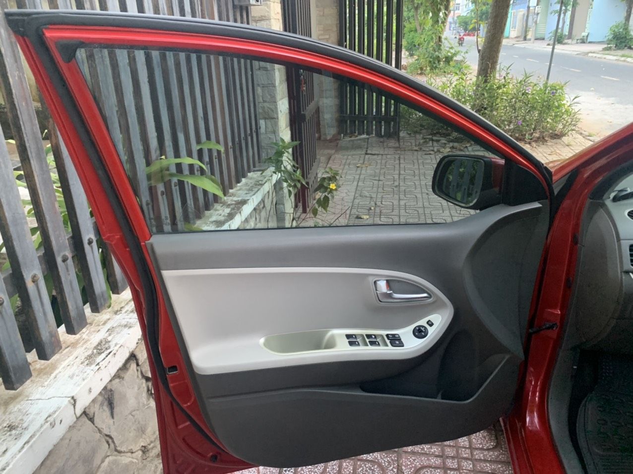 Kia Picanto 2014 - Số tự động