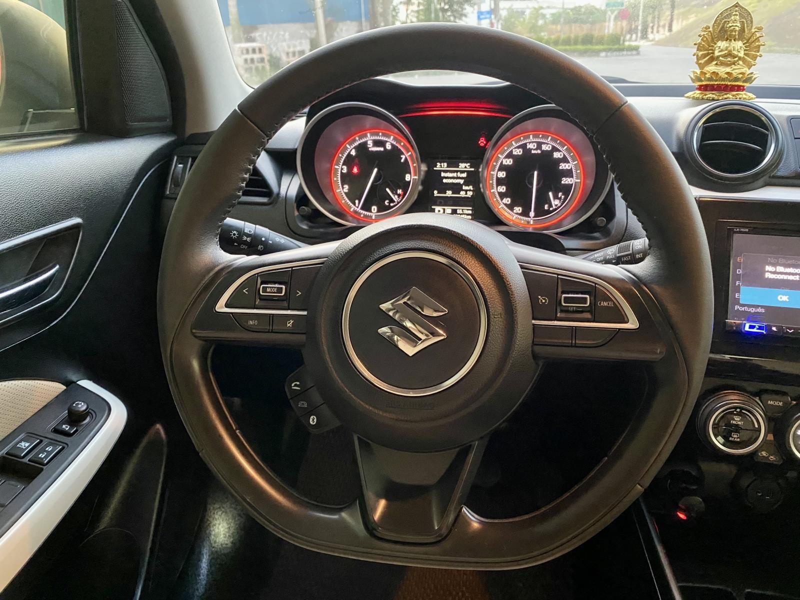 Suzuki Swift 2019 - Nhỏ nhắn vừa xinh nhập khẩu nguyên chiếc Thái Lan