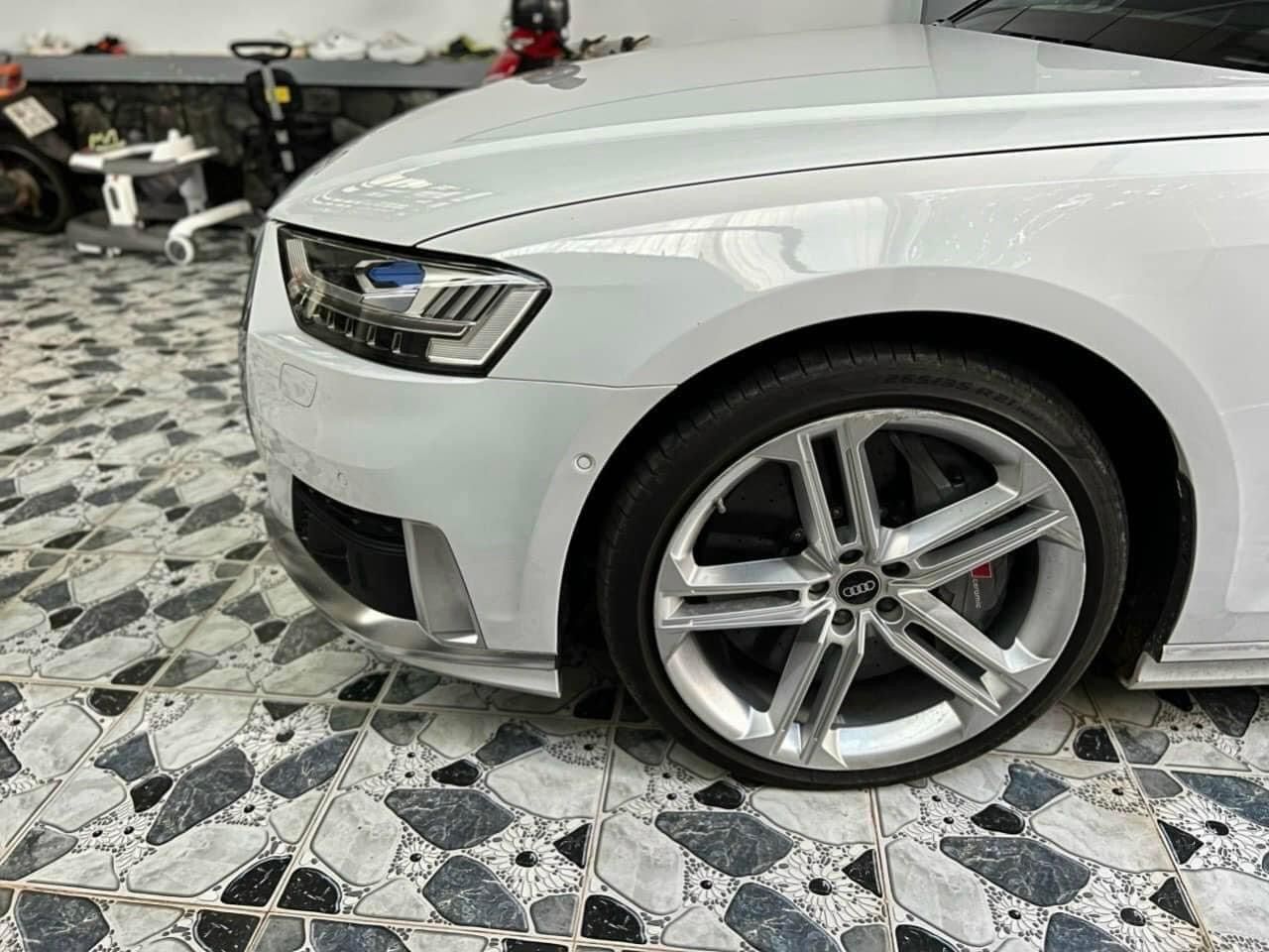 Audi S8 2020 - Xe mới 95% duy nhất trên thị trường xe lướt